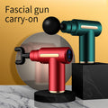 PULSE Mini Massage Gun - real product photo