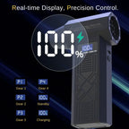 TurboJet Pro — 120,000 RPM Cordless Air Duster & Blower